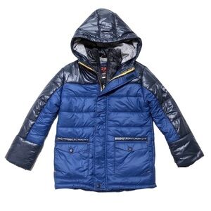 MSRP $120 RM 1958 MRosemont Performance Hooded Jacket Size 6